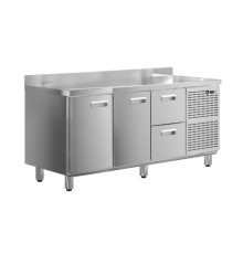 СТОЛ ХОЛОДИЛЬНЫЙ KAYMAN KСХ-112/60
