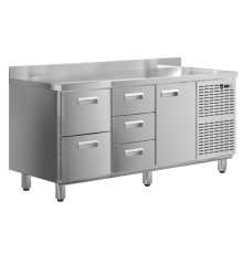 СТОЛ ХОЛОДИЛЬНЫЙ KAYMAN KСХ-231/60