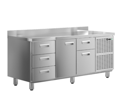 СТОЛ ХОЛОДИЛЬНЫЙ KAYMAN KСХ-314/60