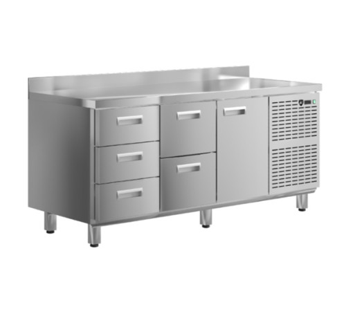 СТОЛ ХОЛОДИЛЬНЫЙ KAYMAN KСХ-321/60