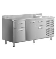 СТОЛ ХОЛОДИЛЬНЫЙ KAYMAN KСХ-414/60