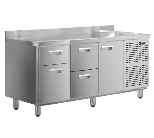 СТОЛ ХОЛОДИЛЬНЫЙ KAYMAN KСХ-421/60