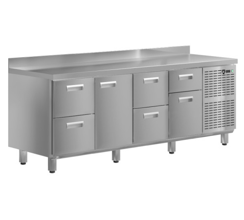 СТОЛ ХОЛОДИЛЬНЫЙ KAYMAN KСХ-2124/60