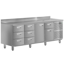 СТОЛ ХОЛОДИЛЬНЫЙ KAYMAN KСХ-3314/60