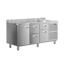 СТОЛ ХОЛОДИЛЬНЫЙ KAYMAN KСХ-124/70