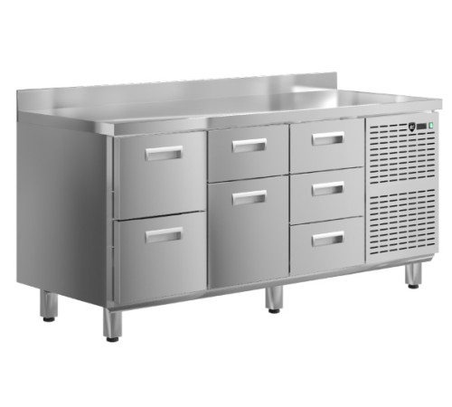 СТОЛ ХОЛОДИЛЬНЫЙ KAYMAN KСХ-243/70