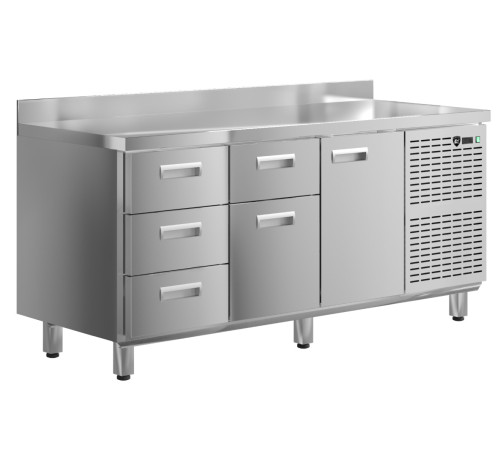 СТОЛ ХОЛОДИЛЬНЫЙ KAYMAN KСХ-341/70