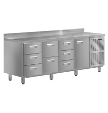 СТОЛ ХОЛОДИЛЬНЫЙ KAYMAN KСХ-3231/70