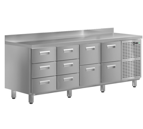 СТОЛ ХОЛОДИЛЬНЫЙ KAYMAN KСХ-3322/70