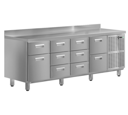 СТОЛ ХОЛОДИЛЬНЫЙ KAYMAN KСХ-4332/70