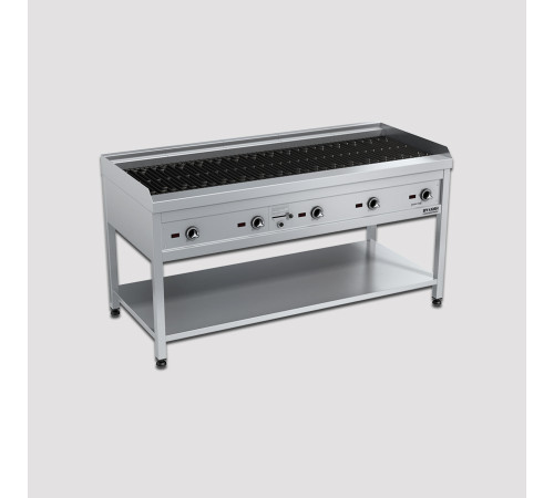 ГРИЛЬ ВОДЯНОЙ ЭЛЕКТРИЧЕСКИЙ ETK-BST5 МАККЕНЗИ АРТ. 6411851