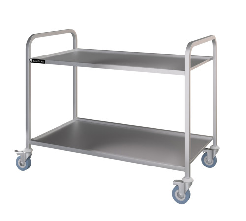 ТЕЛЕЖКА СЕРВИРОВОЧНАЯ KAYMAN ТС-13/2-11-85-А