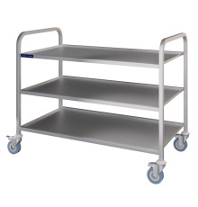 ТЕЛЕЖКА СЕРВИРОВОЧНАЯ KAYMAN ТС-13/3-11-85-А