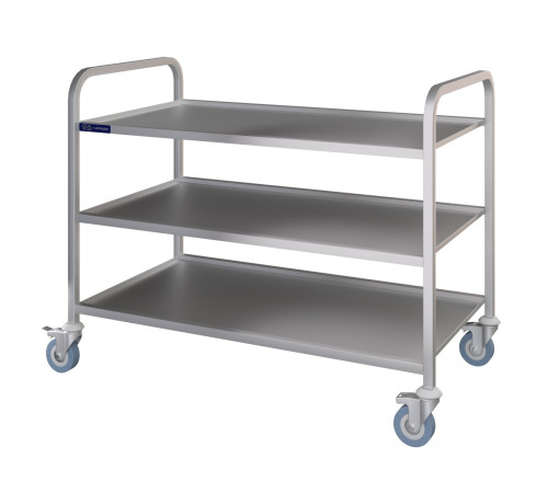 ТЕЛЕЖКА СЕРВИРОВОЧНАЯ KAYMAN ТС-13/3-11-85-А