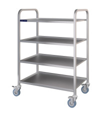 ТЕЛЕЖКА СЕРВИРОВОЧНАЯ KAYMAN ТС-13/4-80-11-А