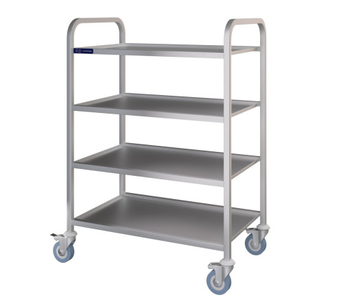 ТЕЛЕЖКА СЕРВИРОВОЧНАЯ KAYMAN ТС-13/4-80-11-А