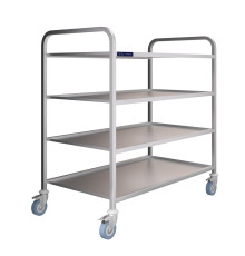 ТЕЛЕЖКА СЕРВИРОВОЧНАЯ KAYMAN ТС-13/4-11-11-А