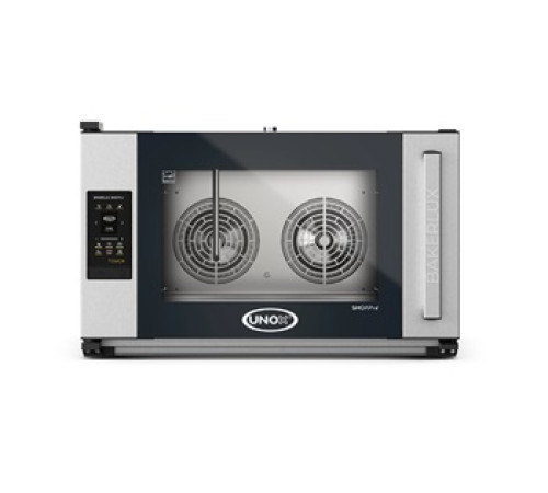 ПЕЧЬ КОНВЕКЦИОННАЯ UNOX XEFR-04EU-ETRV