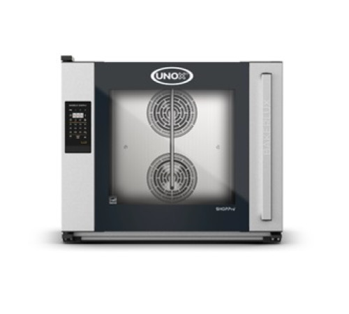 Печь конвекционная UNOX XEFR-06EU-ELRV