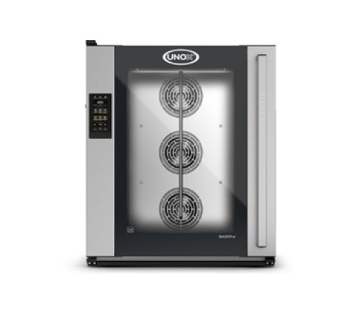 ПЕЧЬ КОНВЕКЦИОННАЯ UNOX XEFR-10EU-EMRV