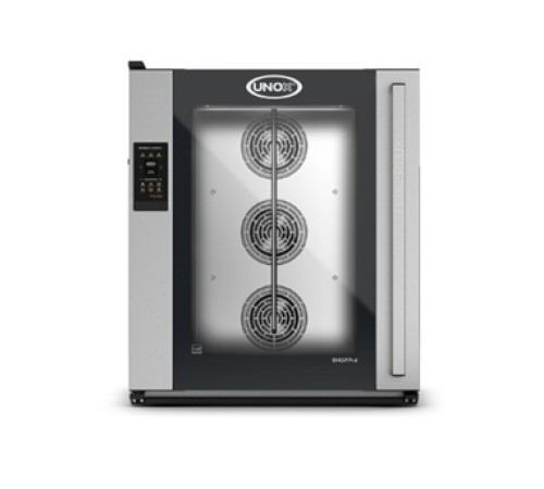 ПЕЧЬ КОНВЕКЦИОННАЯ UNOX XEFR-10EU-ETRV