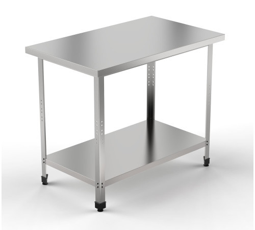 СТОЛ ПРОИЗВОДСТВЕННЫЙ GPSTEEL СТАНДАРТ+ СПОП 1000/600/850 С+