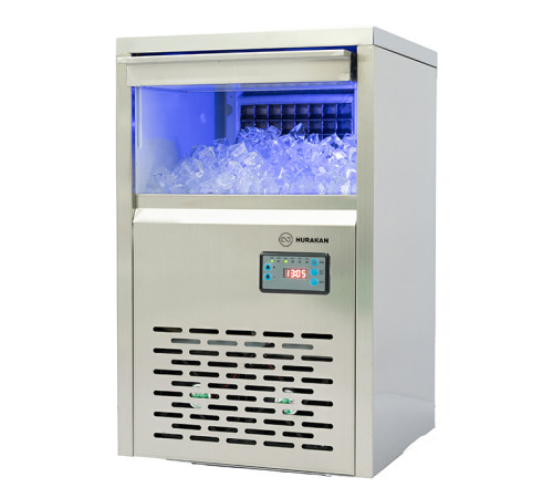 ЛЬДОГЕНЕРАТОР HURAKAN HKN-IMC90M (КУБИКИ)