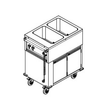 МАРМИТ ВОДЯНОЙ/МОБИЛ. KOGAST 30746 KMN-2