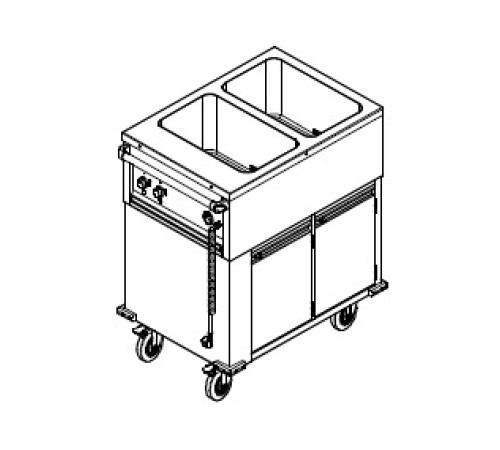 МАРМИТ ВОДЯНОЙ/МОБИЛ. KOGAST 30746 KMN-2