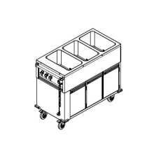 МАРМИТ ВОДЯНОЙ/МОБИЛ. KOGAST 30749 KMN-3