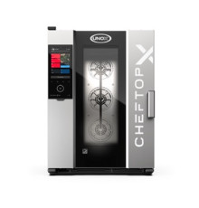 ПАРОКОНВЕКТОМАТ UNOX CHEFTOP-X XEDA-1011-EXRS