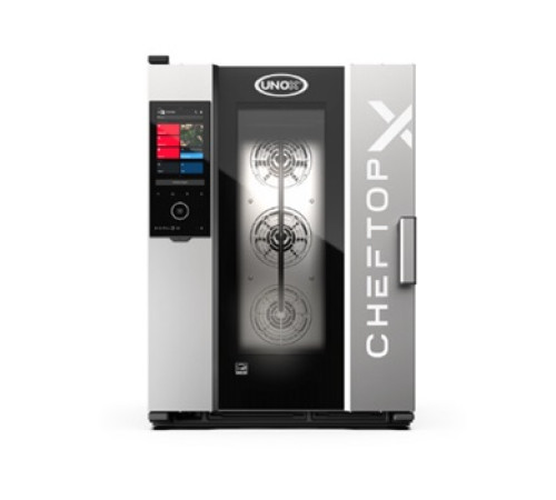 ПАРОКОНВЕКТОМАТ UNOX CHEFTOP-X XEDA-1011-EXRS