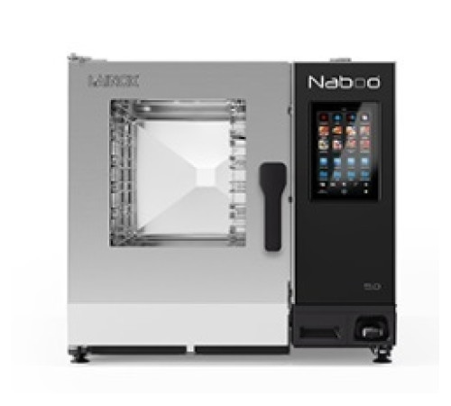 ПАРОКОНВЕКТОМАТ LAINOX NABOO 5.0 NAE061B+OB061E+SN