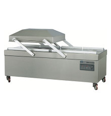 УПАКОВЩИК ВАКУУМНЫЙ ДВУХКАМЕРНЫЙ HENKELMAN POLAR 2-95+ЗАПАЙКА И ОБРЕЗКА