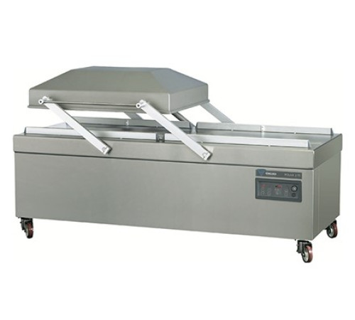 УПАКОВЩИК ВАКУУМНЫЙ ДВУХКАМЕРНЫЙ HENKELMAN POLAR 2-95+ЗАПАЙКА И ОБРЕЗКА