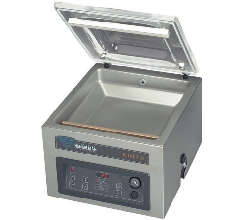 УПАКОВЩИК ВАКУУМНЫЙ HENKELMAN BOXER 35+ЗАПАЙКА-ОБРЕЗКА
