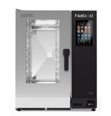 ПАРОКОНВЕКТОМАТ LAINOX NABOO 5.0 NAE101B+OB101E+BPK+NSGB