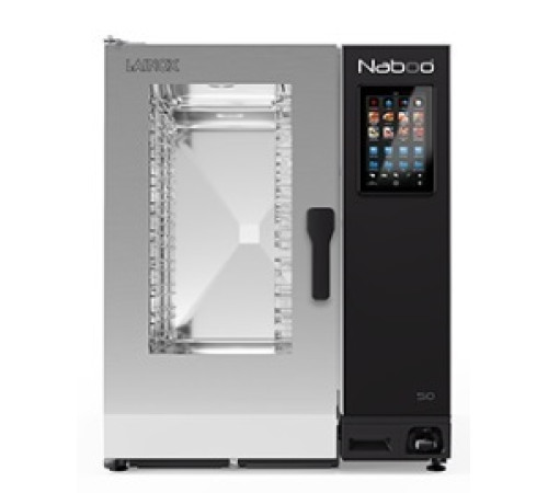 ПАРОКОНВЕКТОМАТ LAINOX NABOO 5.0 NAE101B+OB101E+BPK+NSGB