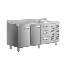 СТОЛ МОРОЗИЛЬНЫЙ KAYMAN КСМ-113/60