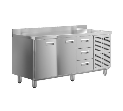 СТОЛ МОРОЗИЛЬНЫЙ KAYMAN КСМ-113/60