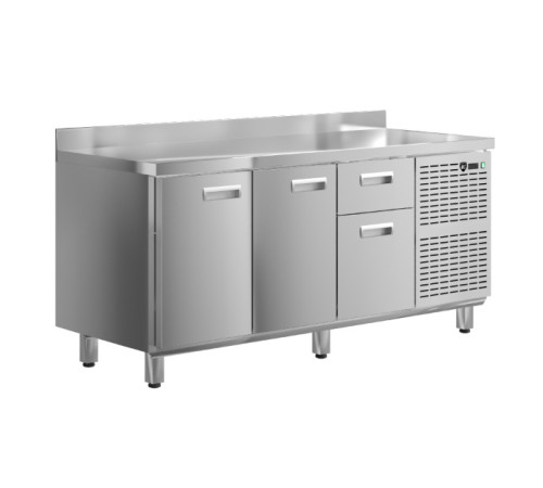 СТОЛ МОРОЗИЛЬНЫЙ KAYMAN КСМ-114/60