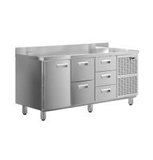 СТОЛ МОРОЗИЛЬНЫЙ KAYMAN КСМ-123/70