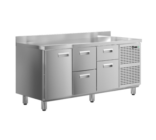 СТОЛ МОРОЗИЛЬНЫЙ KAYMAN КСМ-124/70