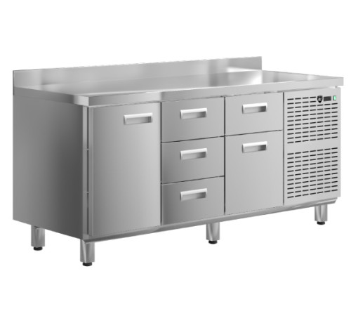 СТОЛ МОРОЗИЛЬНЫЙ KAYMAN КСМ-134/60