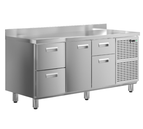 СТОЛ МОРОЗИЛЬНЫЙ KAYMAN КСМ-214/60