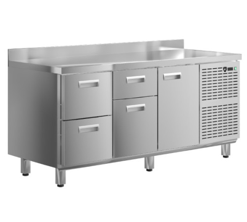 СТОЛ МОРОЗИЛЬНЫЙ KAYMAN КСМ-241/70