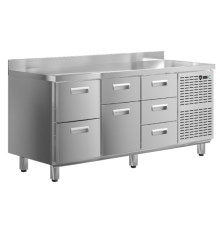 СТОЛ МОРОЗИЛЬНЫЙ KAYMAN КСМ-243/60