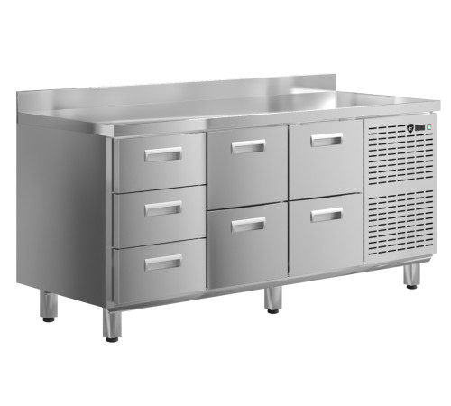 СТОЛ МОРОЗИЛЬНЫЙ KAYMAN КСМ-322/60