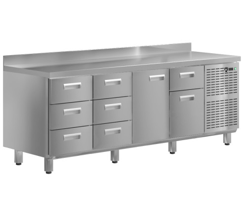 СТОЛ МОРОЗИЛЬНЫЙ KAYMAN КСМ-3314/70