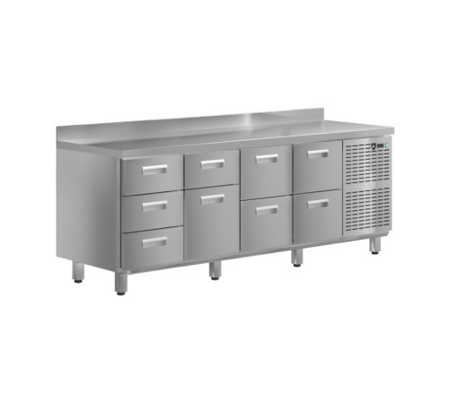 СТОЛ МОРОЗИЛЬНЫЙ KAYMAN КСМ-3422/70